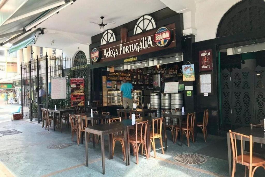 Cozy Flamengo - 3 Hospedes, Conforto E Privativo! Рио-де-Жанейро Экстерьер фото