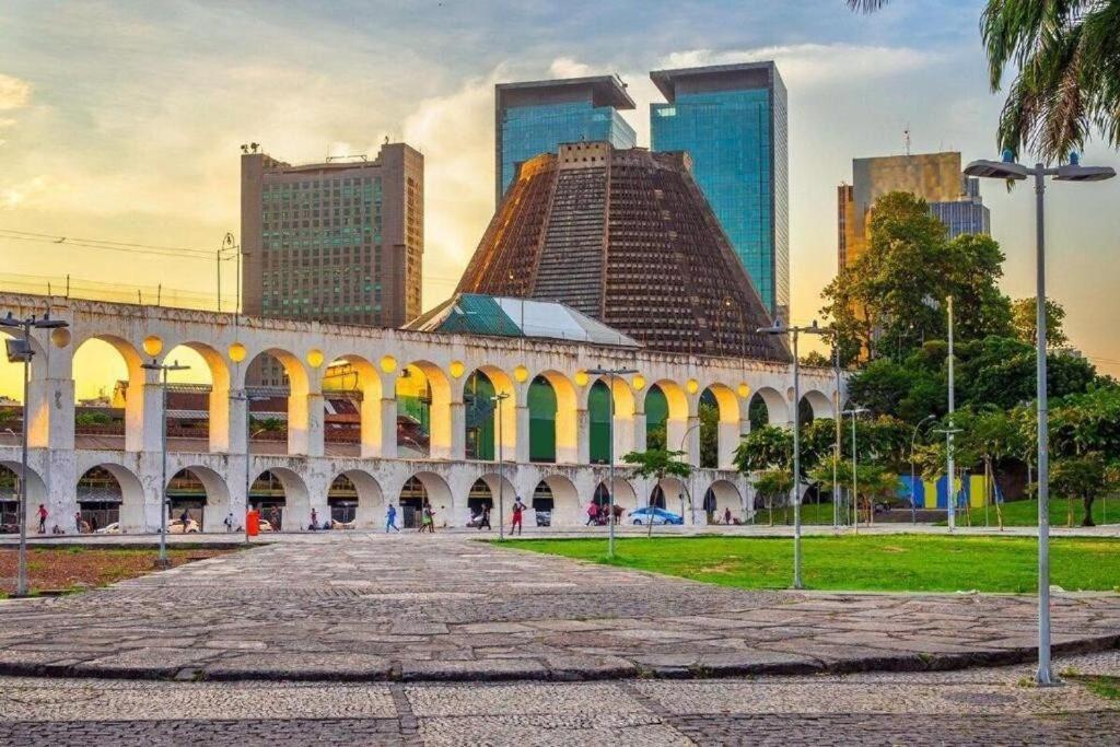 Cozy Flamengo - 3 Hospedes, Conforto E Privativo! Рио-де-Жанейро Экстерьер фото
