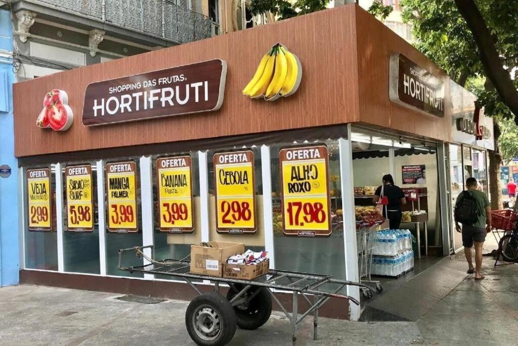Cozy Flamengo - 3 Hospedes, Conforto E Privativo! Рио-де-Жанейро Экстерьер фото