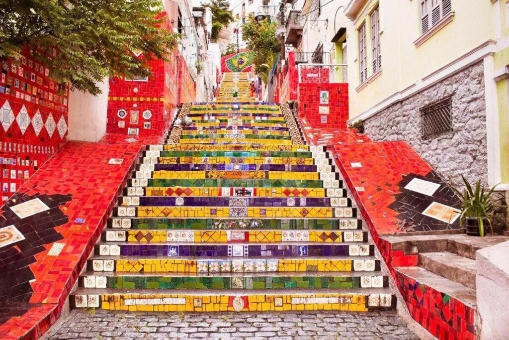 Cozy Flamengo - 3 Hospedes, Conforto E Privativo! Рио-де-Жанейро Экстерьер фото