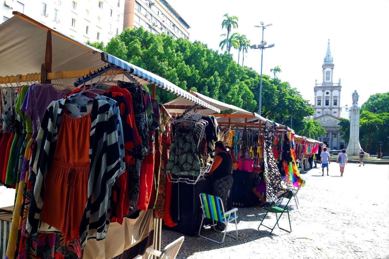 Cozy Flamengo - 3 Hospedes, Conforto E Privativo! Рио-де-Жанейро Экстерьер фото
