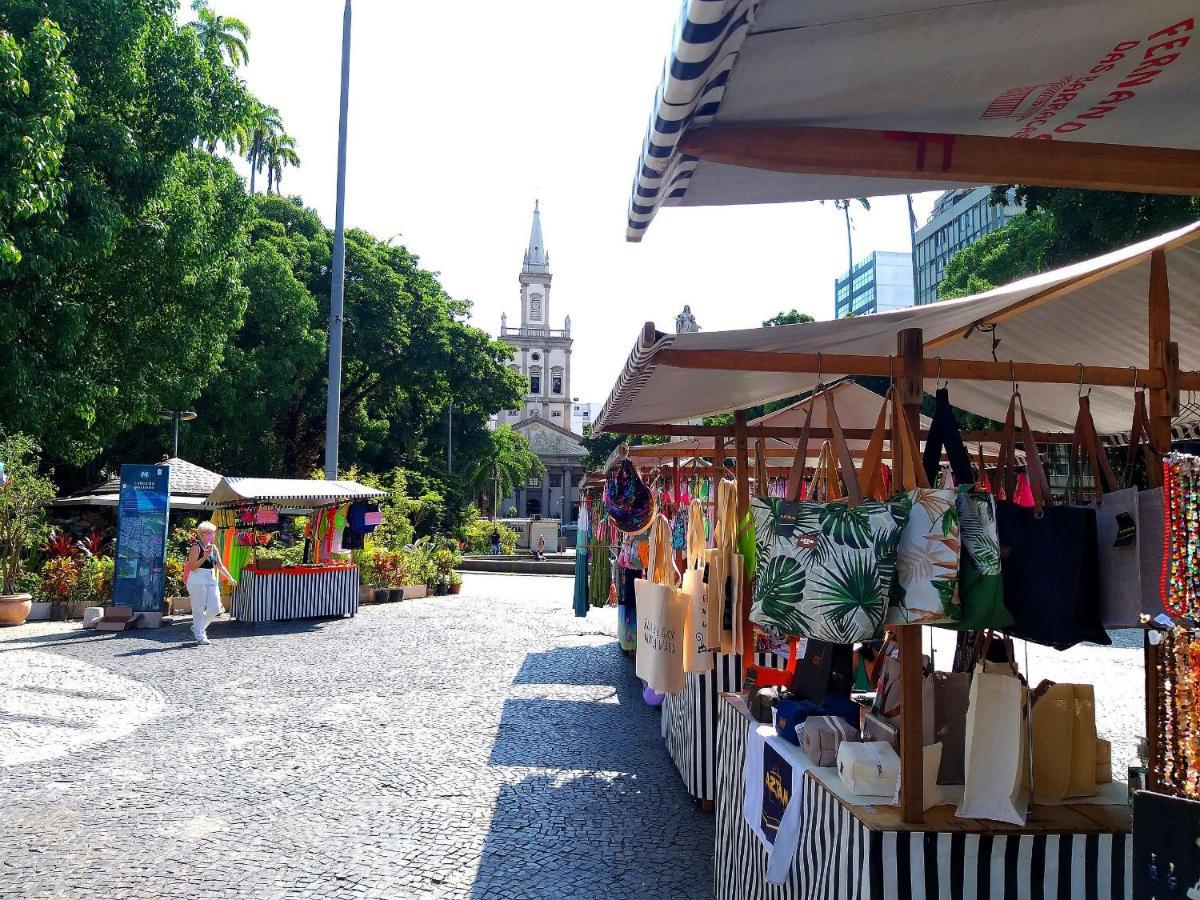 Cozy Flamengo - 3 Hospedes, Conforto E Privativo! Рио-де-Жанейро Экстерьер фото