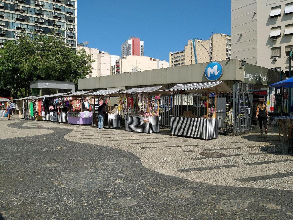 Cozy Flamengo - 3 Hospedes, Conforto E Privativo! Рио-де-Жанейро Экстерьер фото