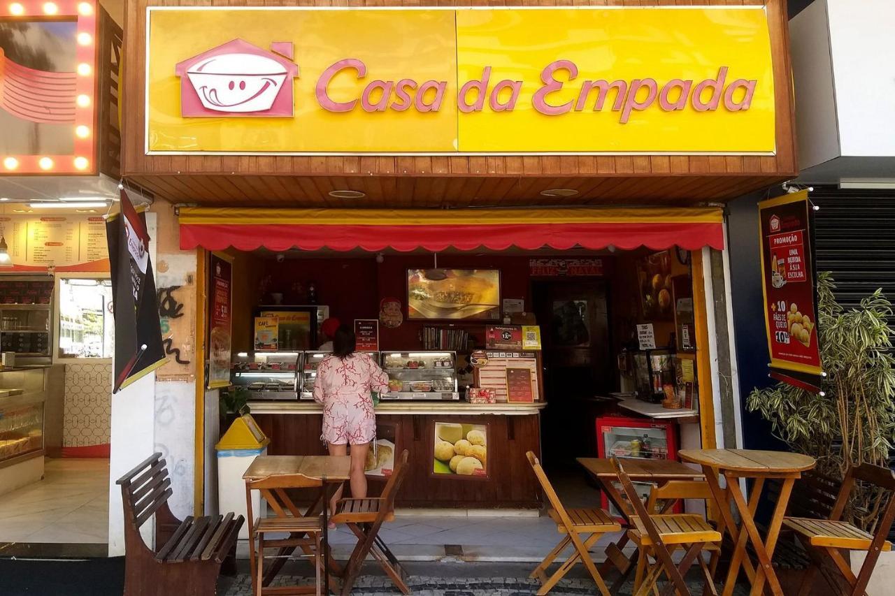 Cozy Flamengo - 3 Hospedes, Conforto E Privativo! Рио-де-Жанейро Экстерьер фото