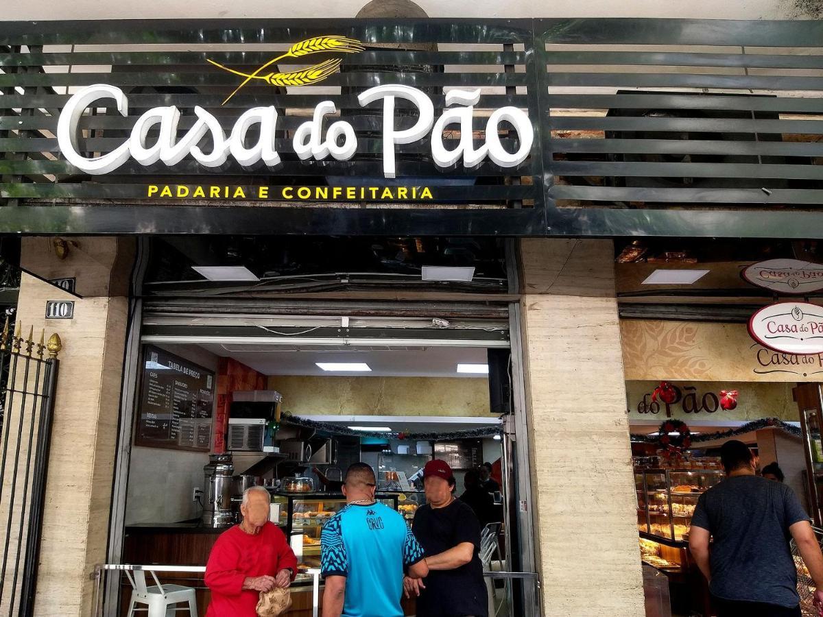Cozy Flamengo - 3 Hospedes, Conforto E Privativo! Рио-де-Жанейро Экстерьер фото