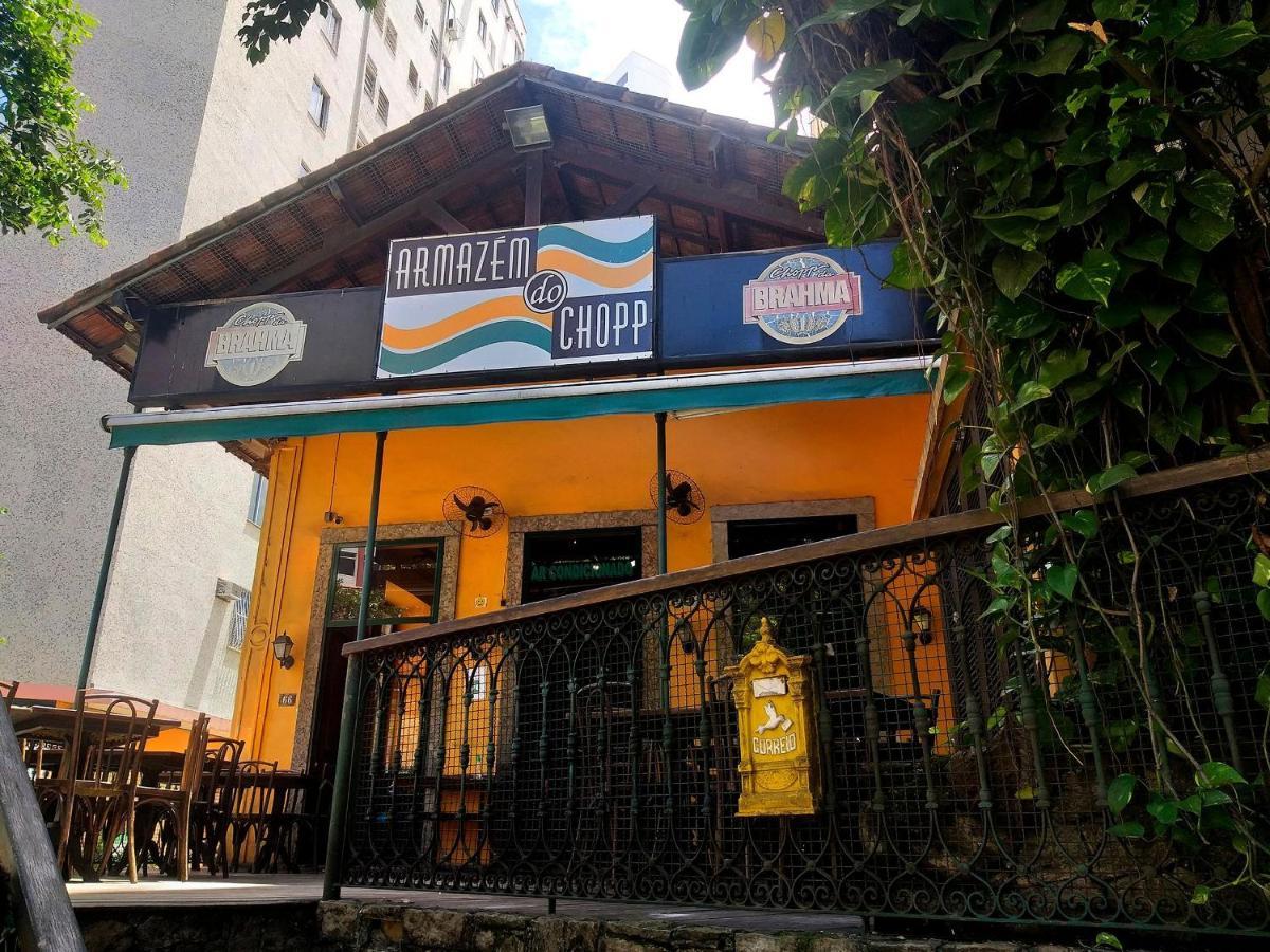 Cozy Flamengo - 3 Hospedes, Conforto E Privativo! Рио-де-Жанейро Экстерьер фото