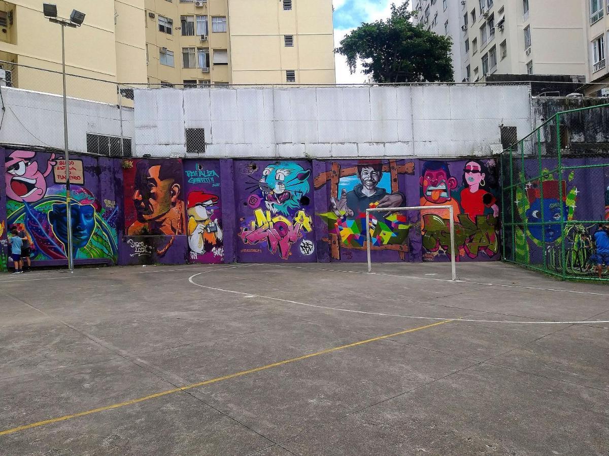 Cozy Flamengo - 3 Hospedes, Conforto E Privativo! Рио-де-Жанейро Экстерьер фото