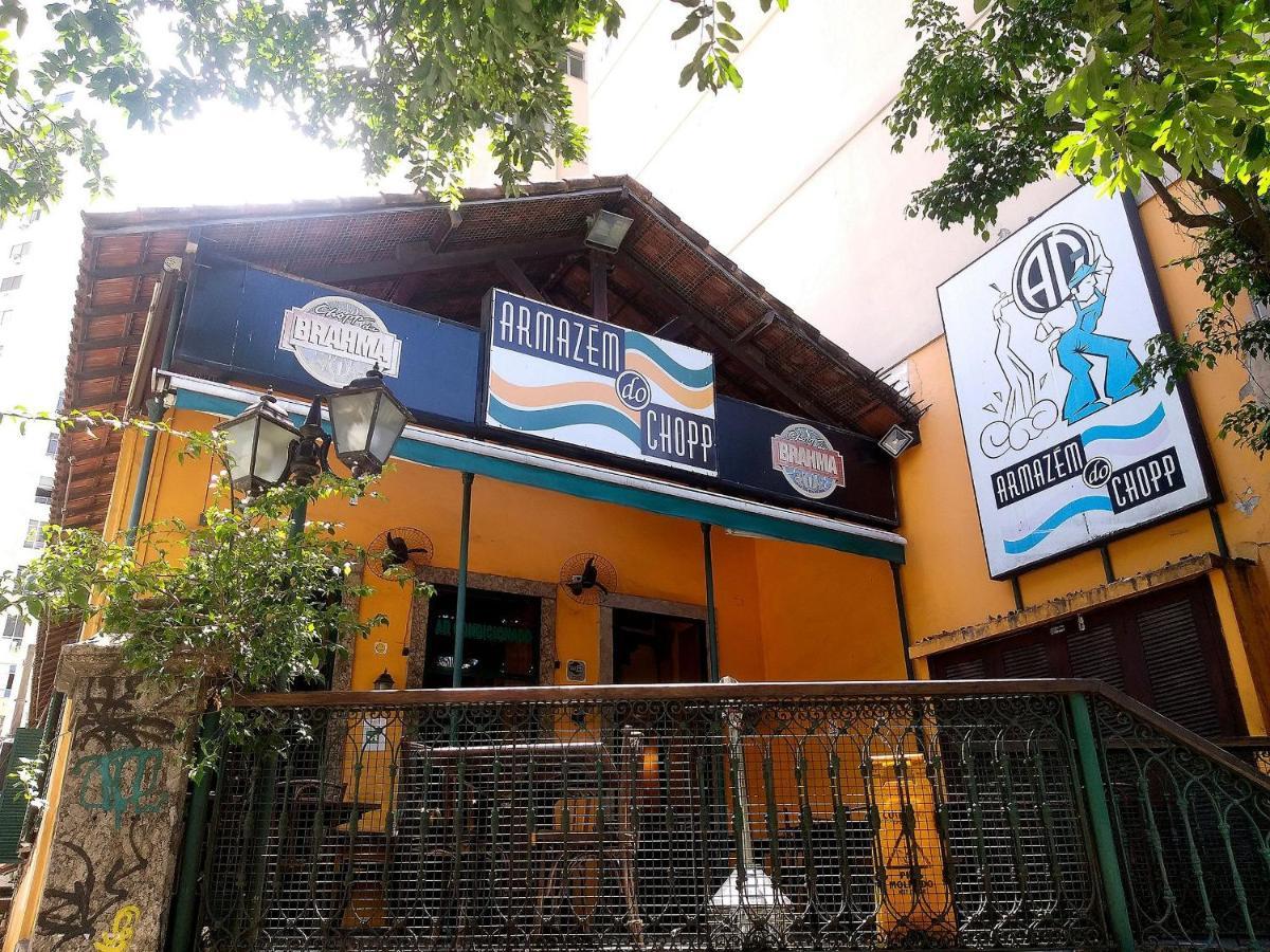 Cozy Flamengo - 3 Hospedes, Conforto E Privativo! Рио-де-Жанейро Экстерьер фото
